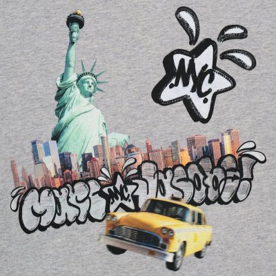THE CITY TEE